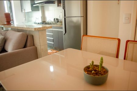 Apartamento para alugar com 62m², 2 quartos e 1 vaga