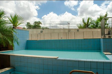 Apartamento para alugar com 62m², 2 quartos e 1 vaga