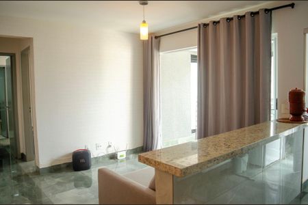 Apartamento para alugar com 2 quartos, 62m² em São Francisco, Goiânia