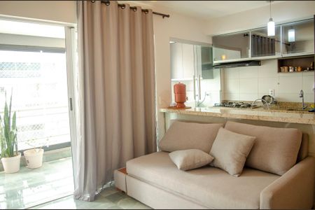 Apartamento para alugar com 62m², 2 quartos e 1 vaga