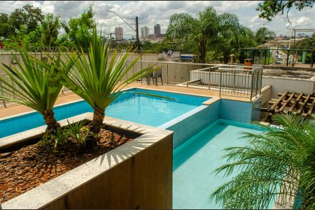 Apartamento para alugar com 62m², 2 quartos e 1 vaga