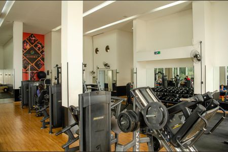 Apartamento para alugar com 62m², 2 quartos e 1 vaga