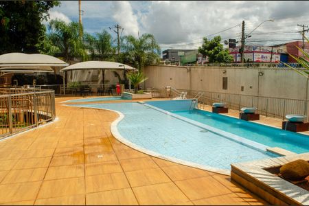 Apartamento para alugar com 62m², 2 quartos e 1 vaga