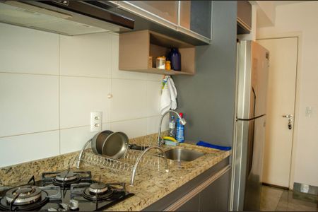 Apartamento para alugar com 62m², 2 quartos e 1 vaga