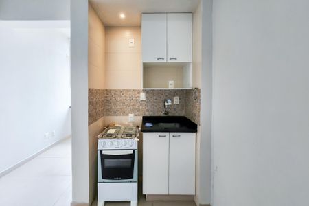 Studio de kitnet/studio para alugar com 1 quarto, 40m² em Lapa, Rio de Janeiro