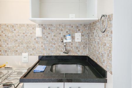 Studio de kitnet/studio para alugar com 1 quarto, 40m² em Lapa, Rio de Janeiro