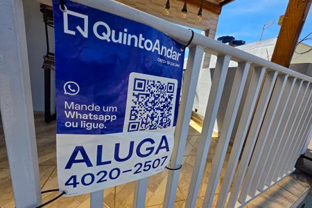 Casa para alugar com 1 quarto, 35m² em Vila Bancaria, São Paulo