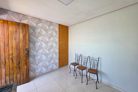 Casa para alugar com 1 quarto, 35m² em Vila Bancaria, São Paulo