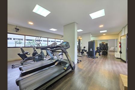 Apartamento à venda com 167m², 4 quartos e 3 vagasAcademia 