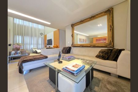 Apartamento à venda com 167m², 4 quartos e 3 vagasSala 