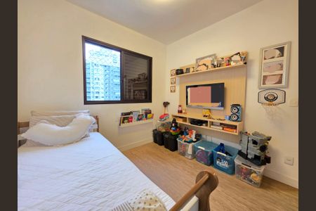 Apartamento à venda com 167m², 4 quartos e 3 vagasQuarto 