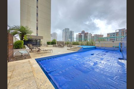Apartamento à venda com 167m², 4 quartos e 3 vagasPiscina 