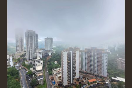 Apartamento à venda com 167m², 4 quartos e 3 vagasVista da Suíte 