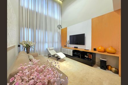 Apartamento à venda com 167m², 4 quartos e 3 vagasSala 