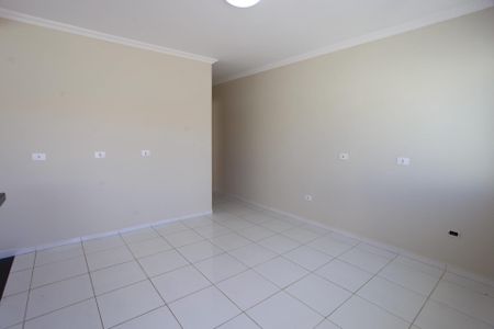 Sala de casa de condomínio para alugar com 3 quartos, 80m² em Quissisana, São José dos Pinhais