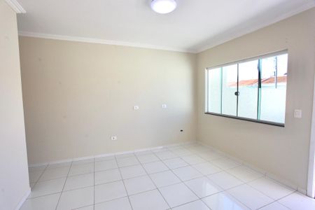 Sala de casa de condomínio para alugar com 3 quartos, 80m² em Quissisana, São José dos Pinhais