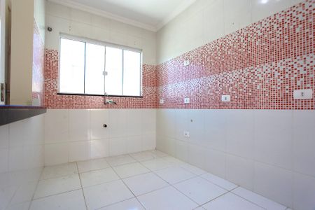 Cozinha de casa de condomínio para alugar com 3 quartos, 80m² em Quissisana, São José dos Pinhais