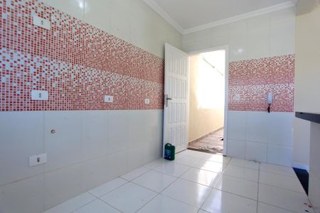 Cozinha de casa de condomínio para alugar com 3 quartos, 80m² em Quissisana, São José dos Pinhais