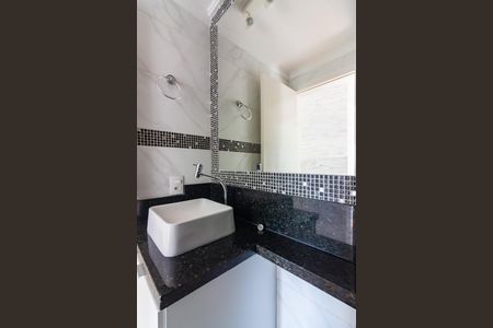 Apartamento à venda com 48m², 2 quartos e 1 vagaBanheiro