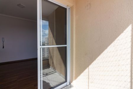 Apartamento à venda com 48m², 2 quartos e 1 vagaSacada