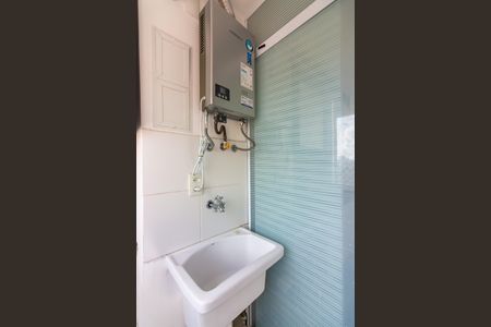 Apartamento à venda com 48m², 2 quartos e 1 vagaÁrea de Serviço 