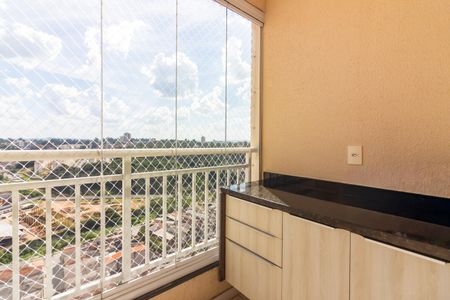 Sacada de apartamento à venda com 2 quartos, 48m² em Santa Maria, Osasco