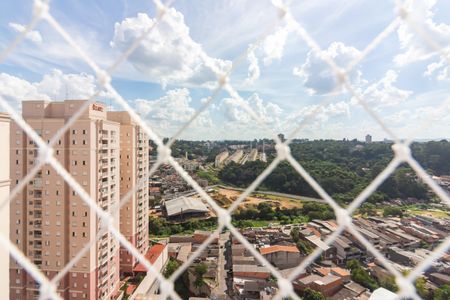 Vista  de apartamento à venda com 2 quartos, 48m² em Santa Maria, Osasco