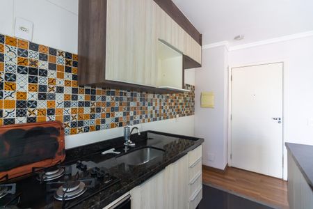 Apartamento à venda com 48m², 2 quartos e 1 vagaCozinha 