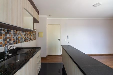 Apartamento à venda com 48m², 2 quartos e 1 vagaCozinha 