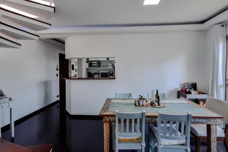 Sala de apartamento para alugar com 3 quartos, 118m² em Jardim Vila Mariana, São Paulo