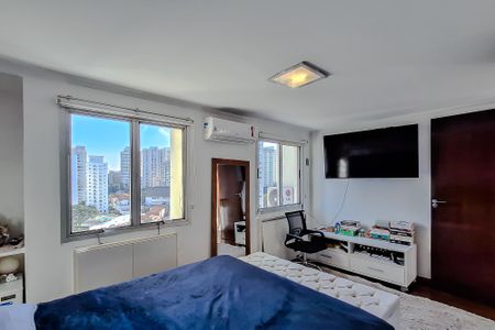 Apartamento para alugar com 118m², 3 quartos e 2 vagas Apartamento para alugar com 118m², 3 quartos e 2 vagasSuíte