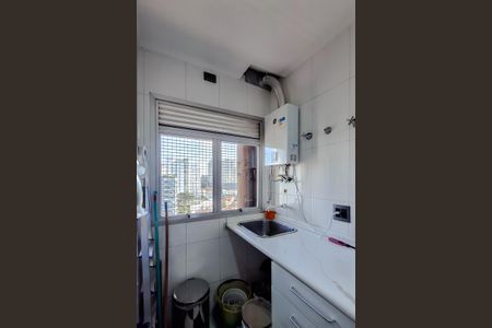 Apartamento para alugar com 118m², 3 quartos e 2 vagas Apartamento para alugar com 118m², 3 quartos e 2 vagasÁrea de Serviço