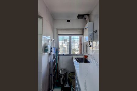 Apartamento para alugar com 118m², 3 quartos e 2 vagas Apartamento para alugar com 118m², 3 quartos e 2 vagasÁrea de Serviço