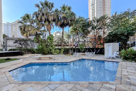 Apartamento para alugar com 118m², 3 quartos e 2 vagas Apartamento para alugar com 118m², 3 quartos e 2 vagasÁrea comum - Piscina