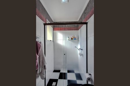 Apartamento para alugar com 118m², 3 quartos e 2 vagas Apartamento para alugar com 118m², 3 quartos e 2 vagasBanheiro social