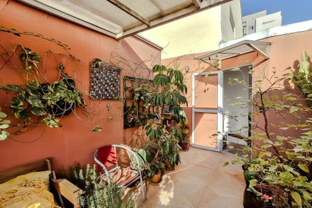 Apartamento para alugar com 118m², 3 quartos e 2 vagas Apartamento para alugar com 118m², 3 quartos e 2 vagasÁrea externa
