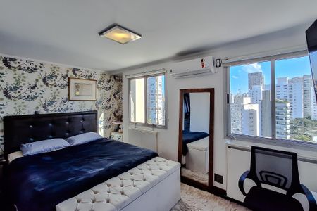 Apartamento para alugar com 118m², 3 quartos e 2 vagas Apartamento para alugar com 118m², 3 quartos e 2 vagasSuíte