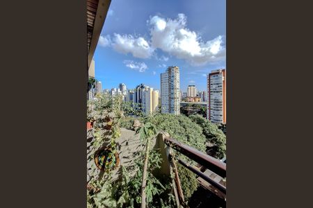 Apartamento para alugar com 118m², 3 quartos e 2 vagas Apartamento para alugar com 118m², 3 quartos e 2 vagasVaranda da Sala