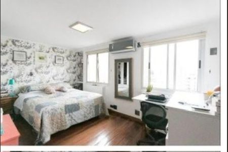 Foto 01 de apartamento à venda com 3 quartos, 116m² em Jardim Vila Mariana, São Paulo