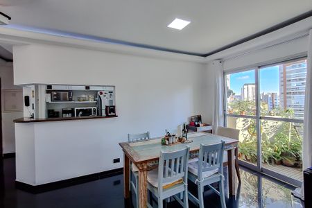 Sala de apartamento para alugar com 3 quartos, 118m² em Jardim Vila Mariana, São Paulo