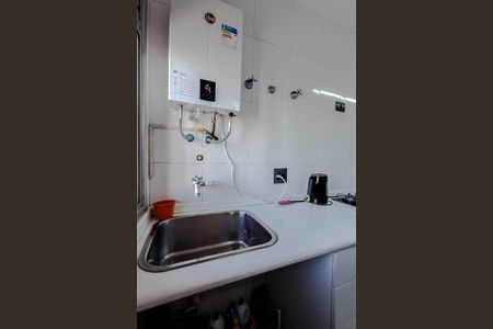 Apartamento para alugar com 118m², 3 quartos e 2 vagas Apartamento para alugar com 118m², 3 quartos e 2 vagasÁrea de Serviço