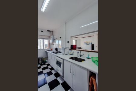 Apartamento para alugar com 118m², 3 quartos e 2 vagas Apartamento para alugar com 118m², 3 quartos e 2 vagasCozinha