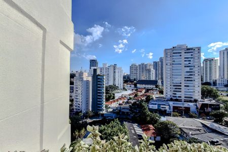 Apartamento para alugar com 118m², 3 quartos e 2 vagas Apartamento para alugar com 118m², 3 quartos e 2 vagasVista do Quarto 1