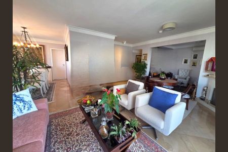 Apartamento à venda com 141m², 2 quartos e 3 vagasSala