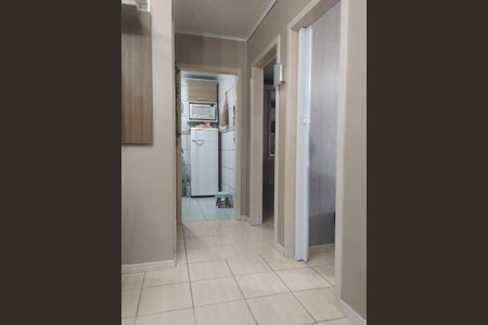 Apartamento à venda com 39m², 2 quartos e sem vaga Apartamento à venda com 39m², 2 quartos e sem vagaCorredor