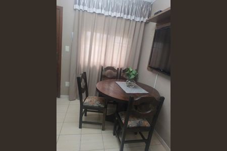 Apartamento à venda com 39m², 2 quartos e sem vaga Apartamento à venda com 39m², 2 quartos e sem vagaSala