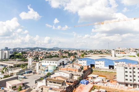 Casa para alugar com 34m², 2 quartos e 1 vaga Casa para alugar com 34m², 2 quartos e 1 vagaVista do Quarto 2