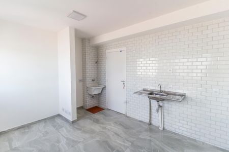 Sala  de casa para alugar com 2 quartos, 34m² em Vila Sul Americana, Carapicuíba