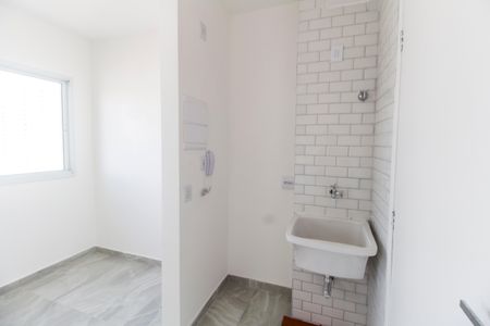 Casa para alugar com 34m², 2 quartos e 1 vaga Casa para alugar com 34m², 2 quartos e 1 vagaÁrea de Serviço