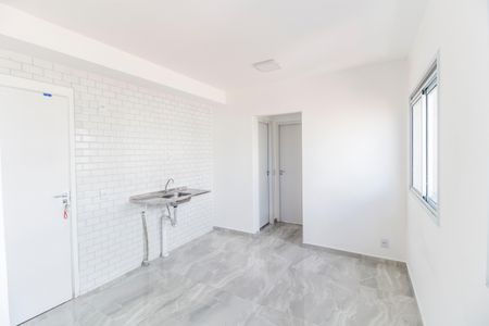 Casa para alugar com 34m², 2 quartos e 1 vaga Casa para alugar com 34m², 2 quartos e 1 vagaSala